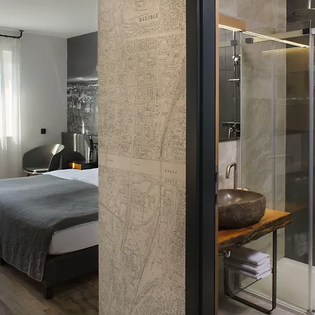 Citymap Lejlighedshotel