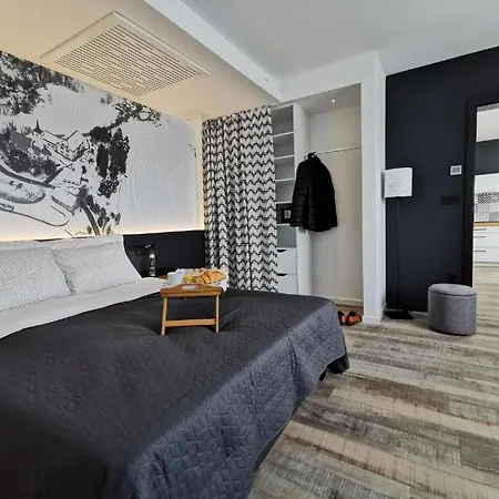 Citymap Aparthotel 3*