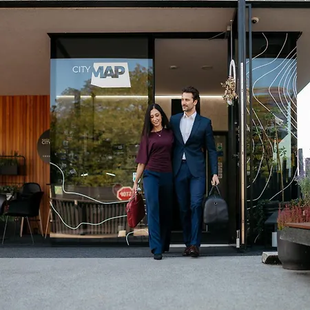 Apartmanhotel Citymap Maribor