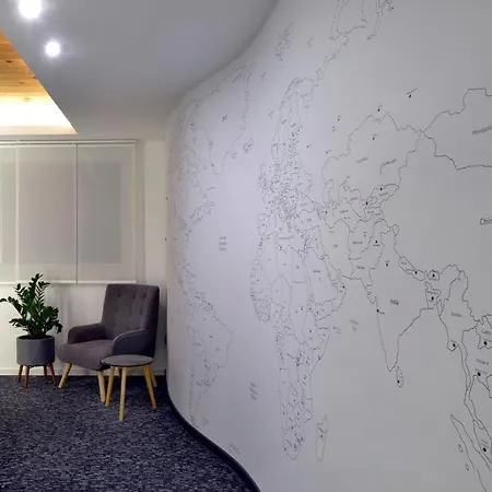 Aparthotel Citymap 3*