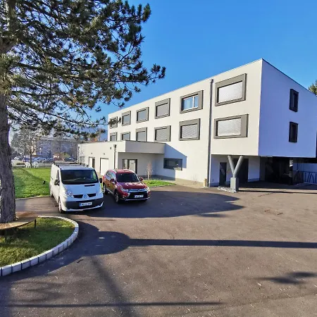 Lejlighedshotel Citymap Maribor