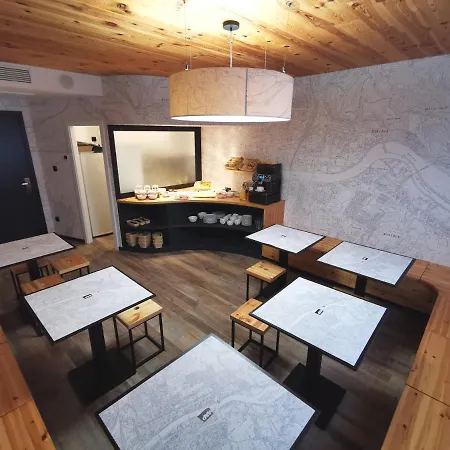 Citymap Aparthotel Marburgo
