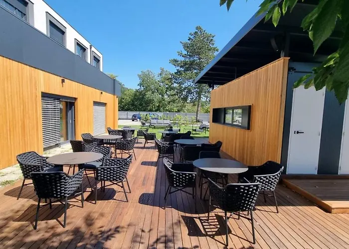 Ξενοδοχείο με διαμερίσματα Citymap