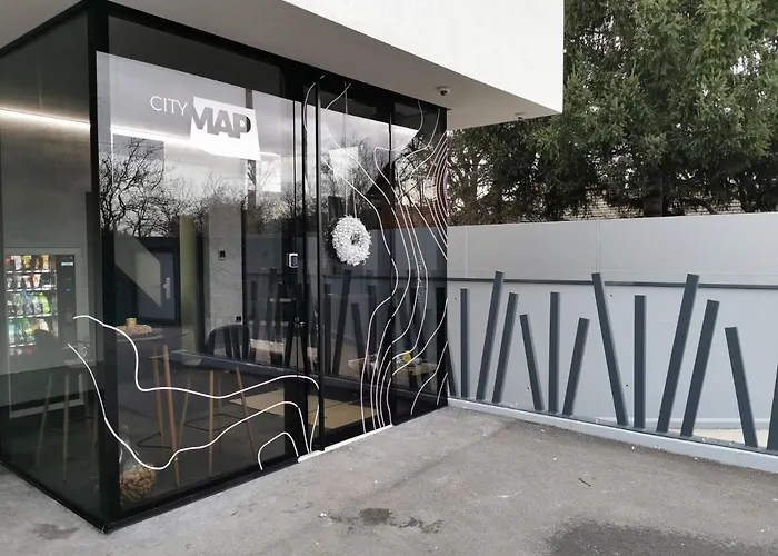 Citymap 3* Μαριμπόρ